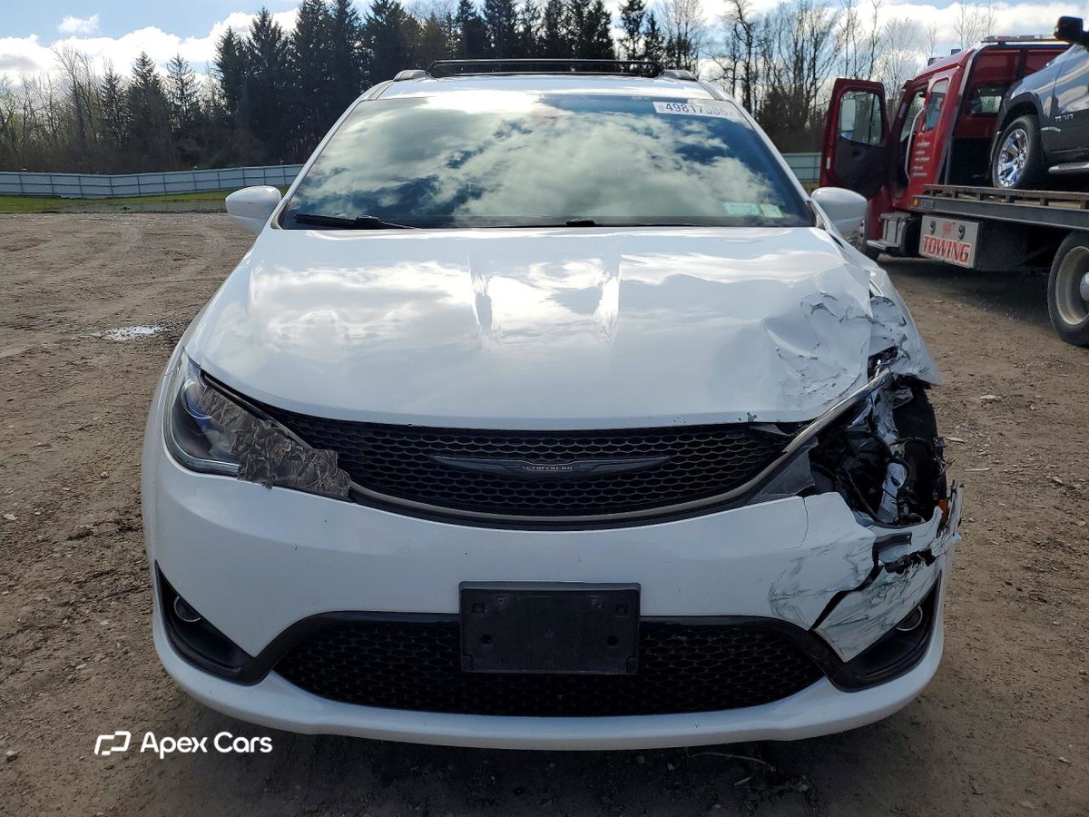 Chrysler Pacifica 2018