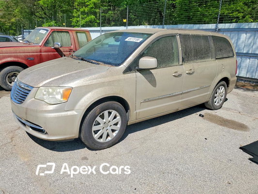 Chrysler Voyager 2014 - Image 1 of 13