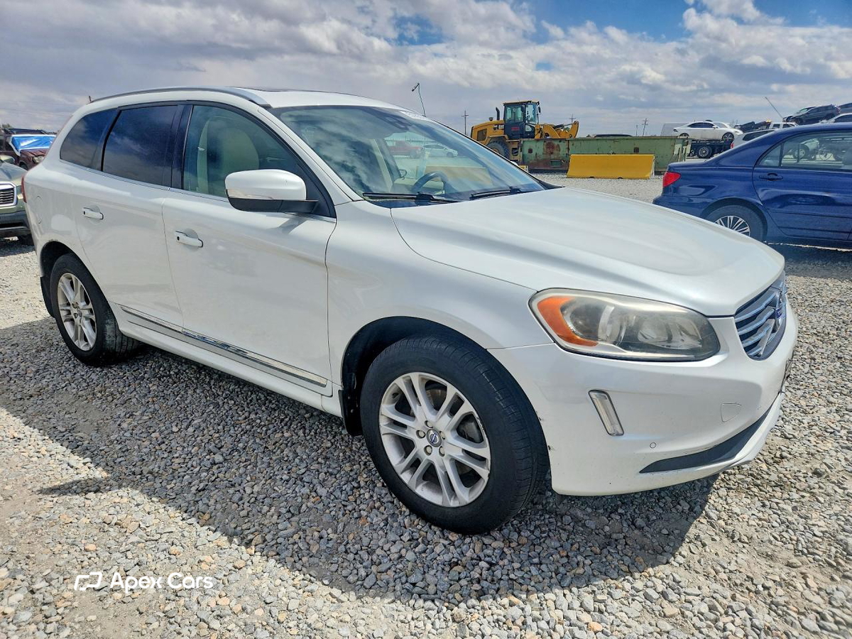 Volvo XC60 2016