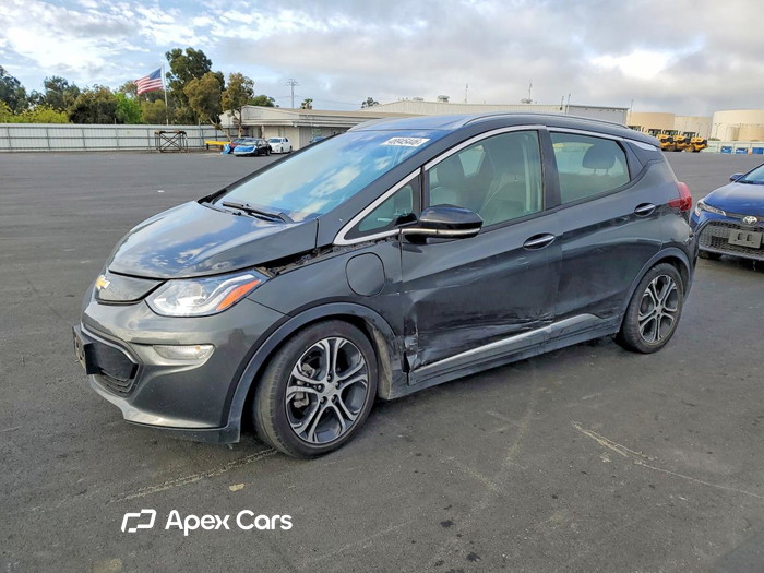 2018 Chevrolet Bolt - Image 1 of 5