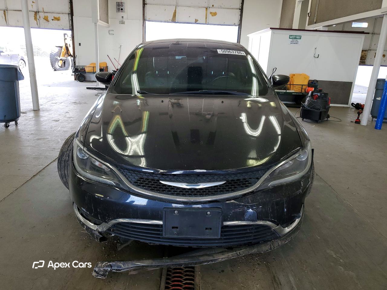 Chrysler 200 2016
