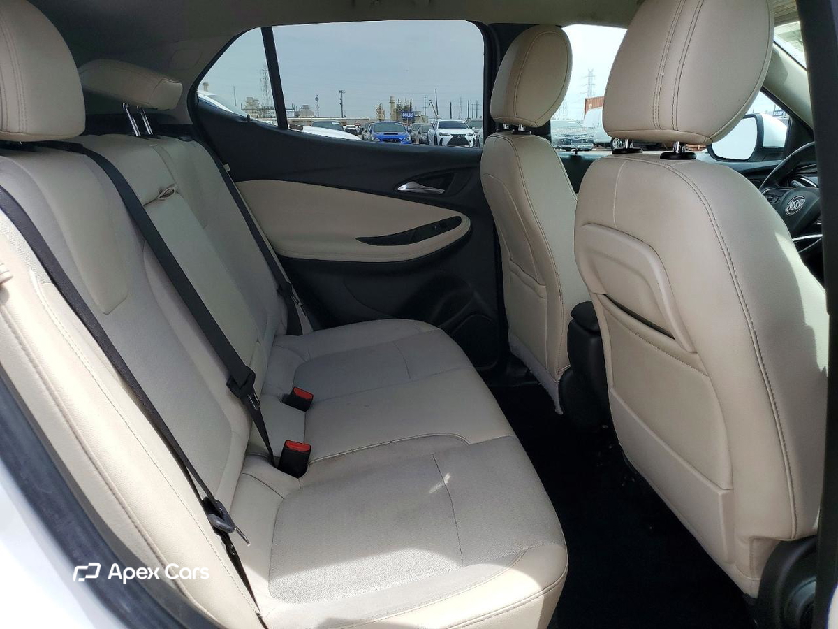 Buick Encore 2021