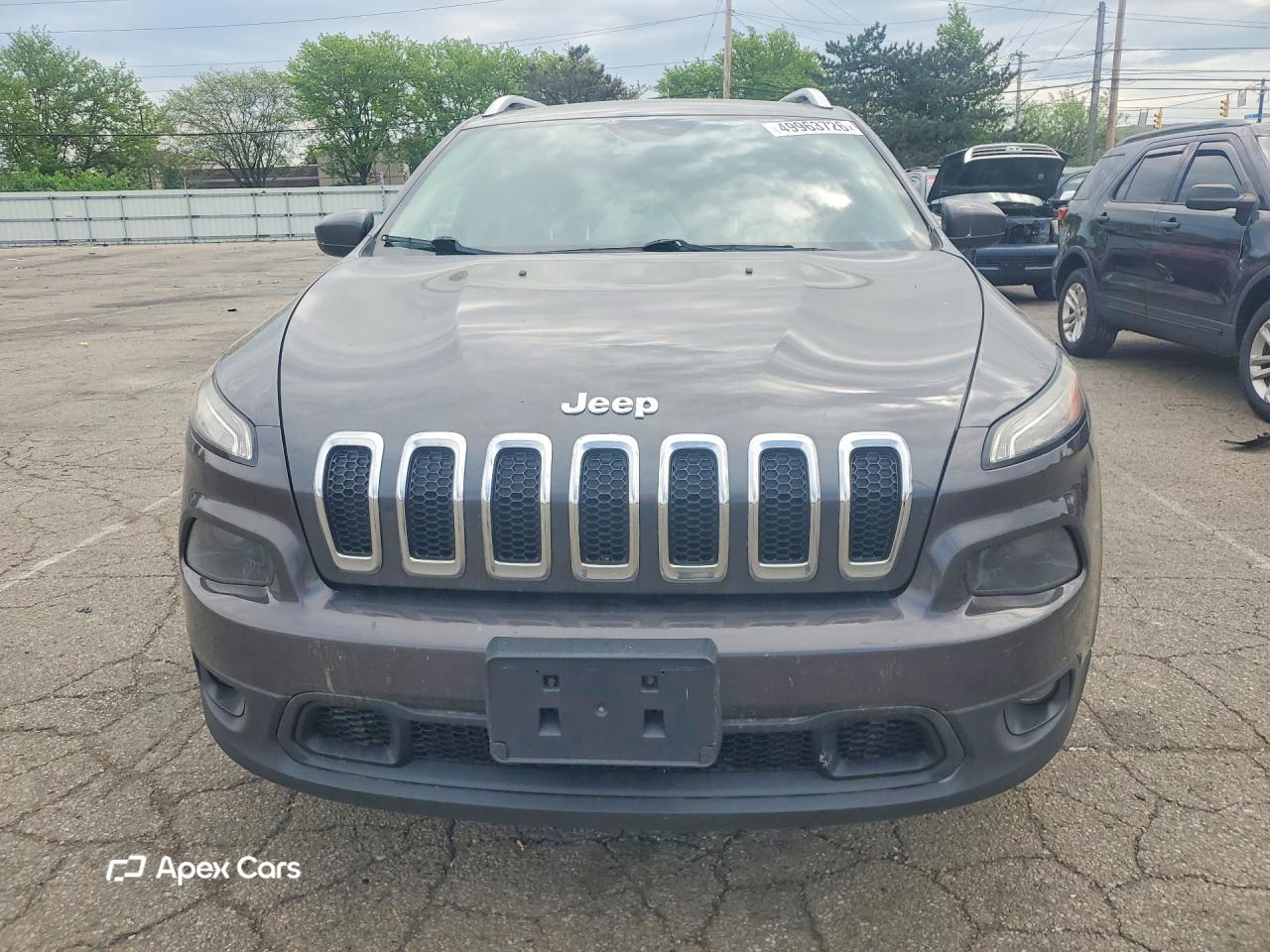 Jeep Cherokee 2015