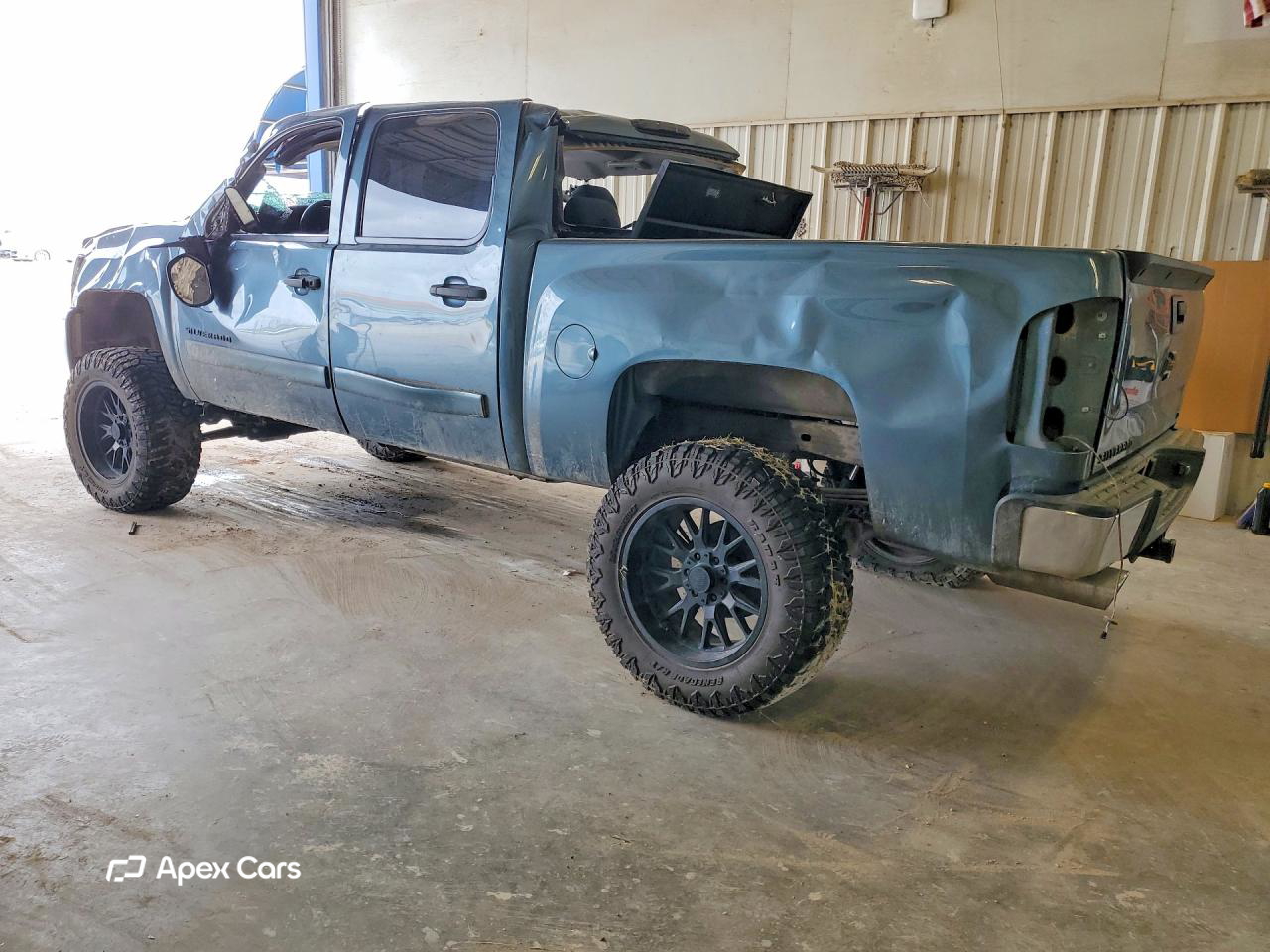 Chevrolet Silverado 2007