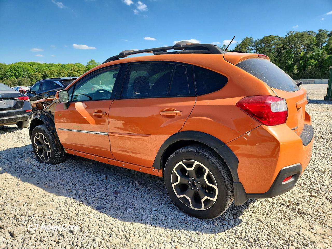 Subaru XV 2013