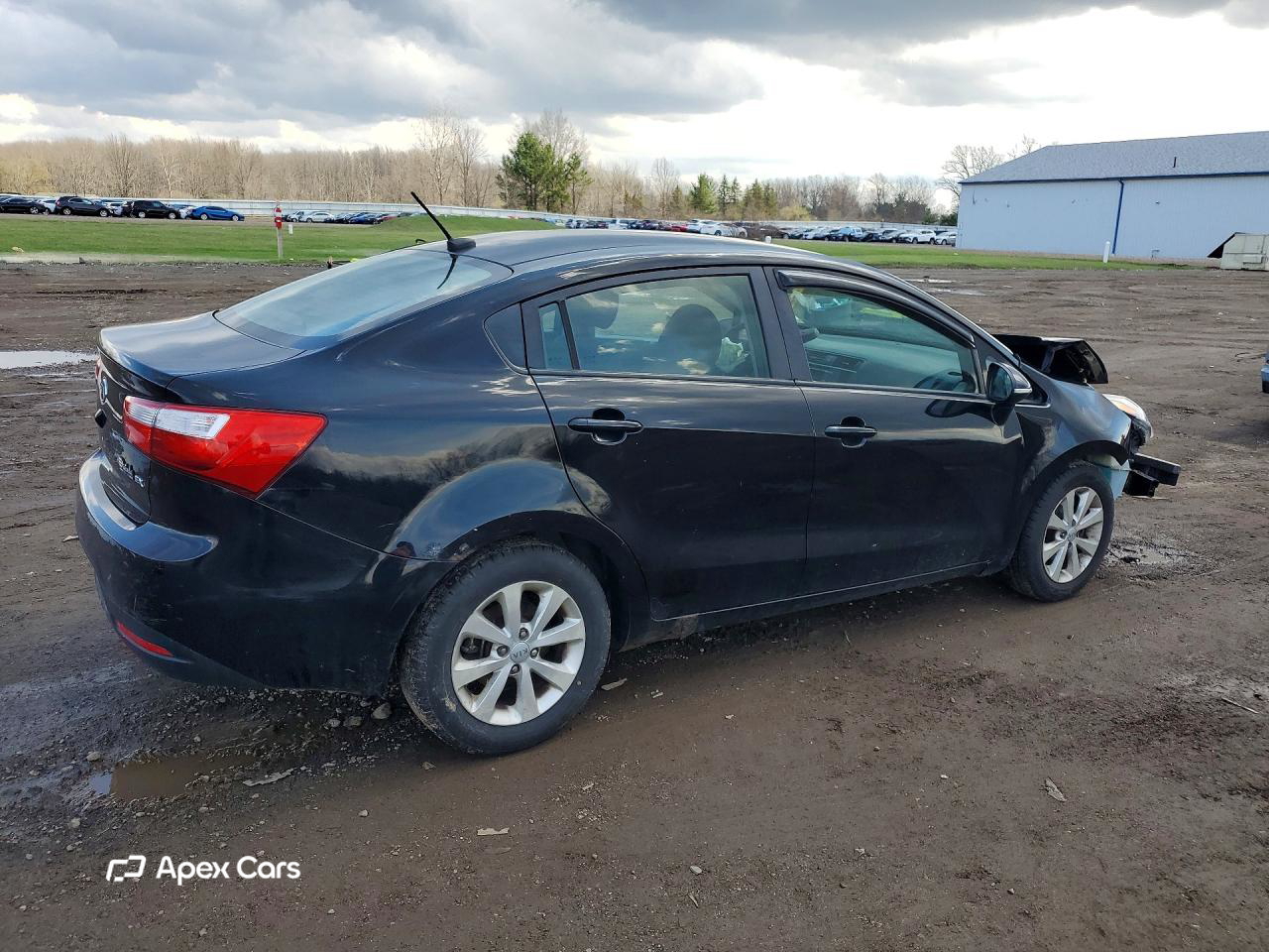 Kia Rio 2013