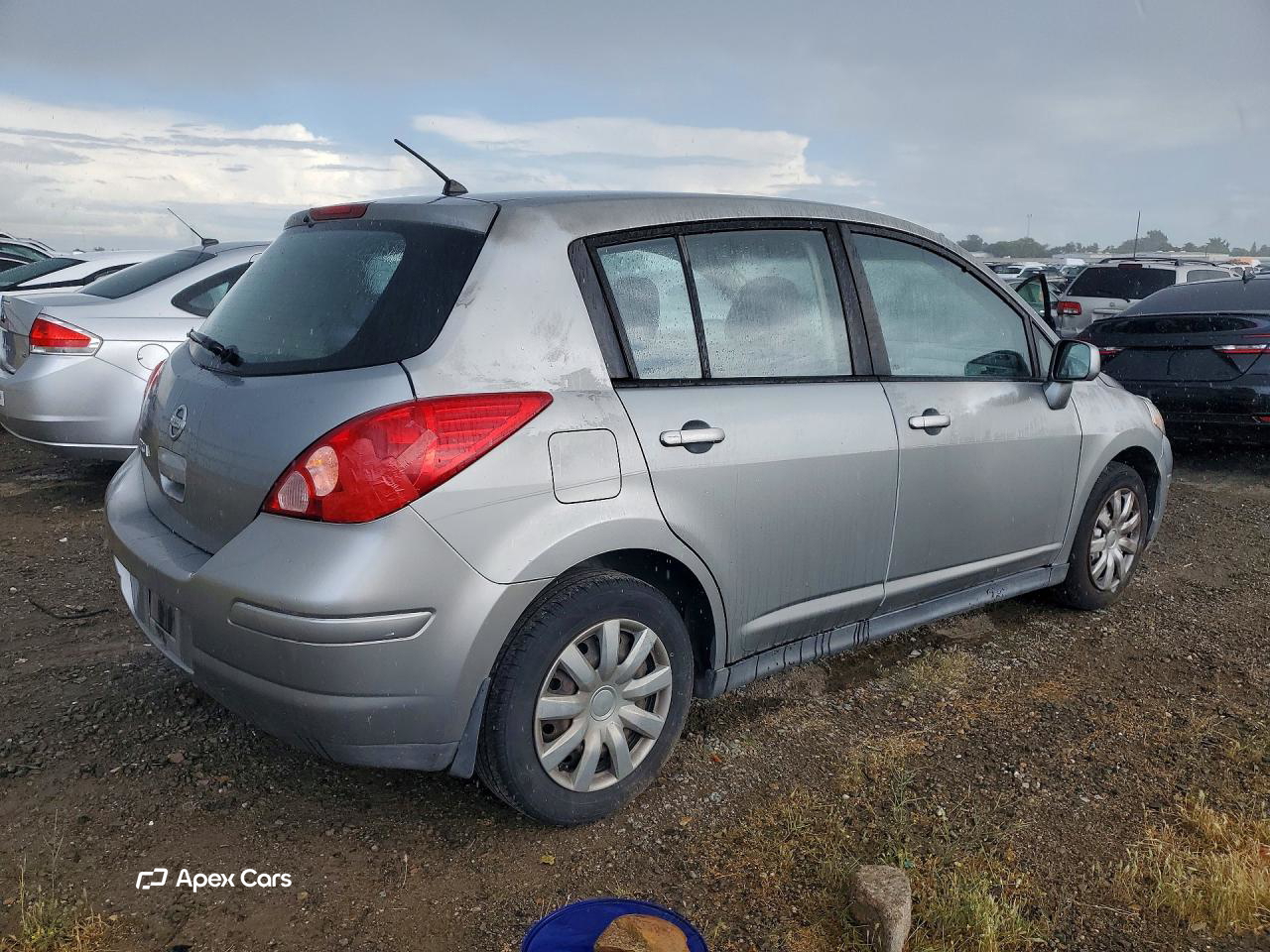 Nissan Versa 2008