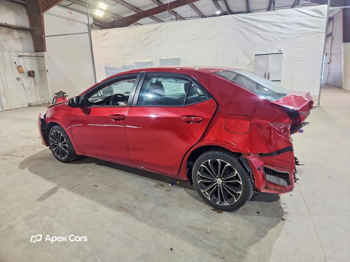 Toyota Corolla 2014