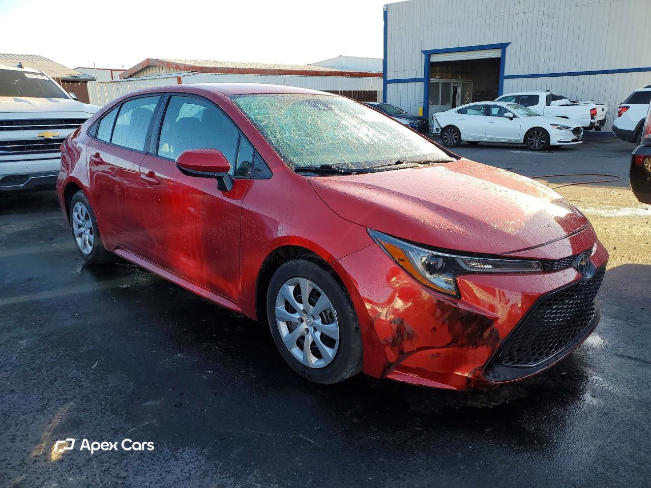 Toyota Corolla 2021