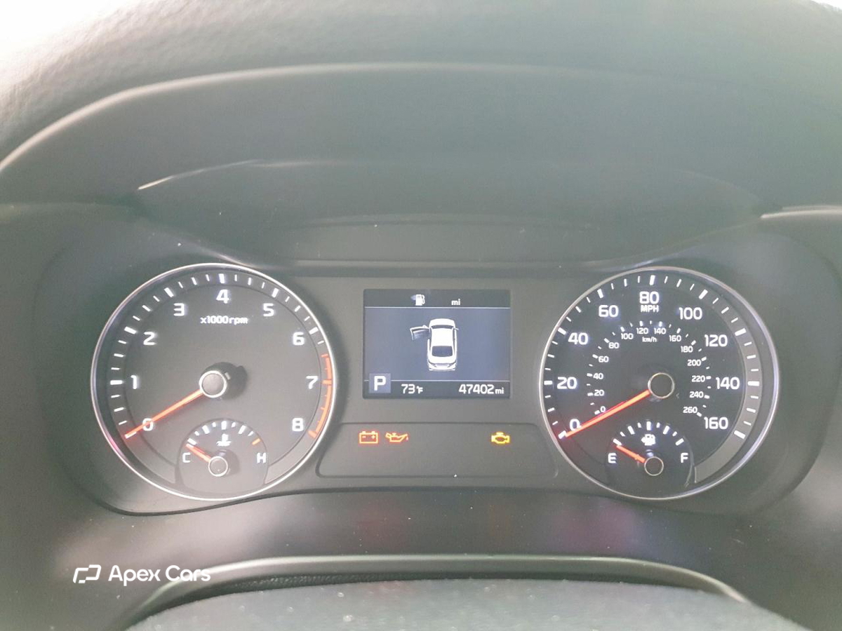 Kia Forte 2021