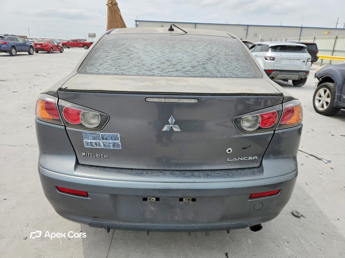 Mitsubishi Lancer 2011
