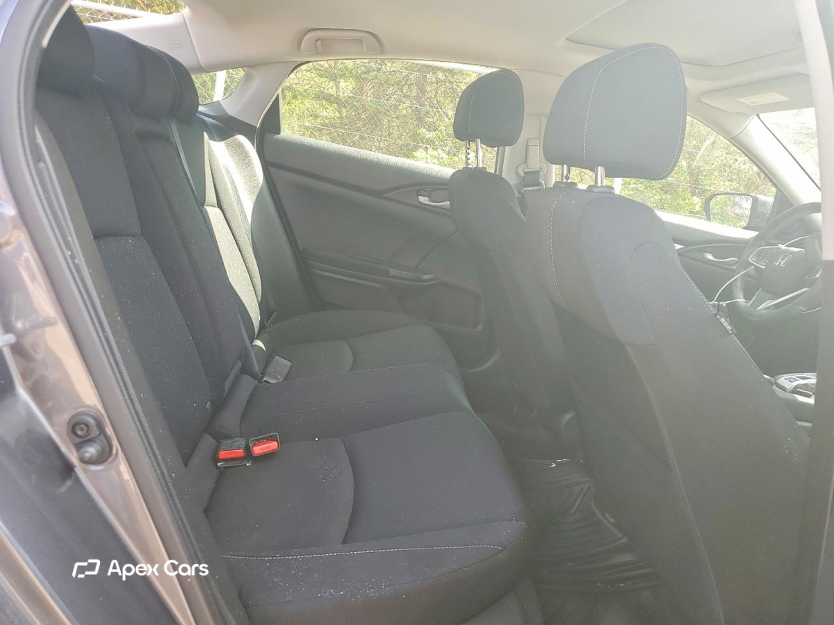 Honda Civic 2018