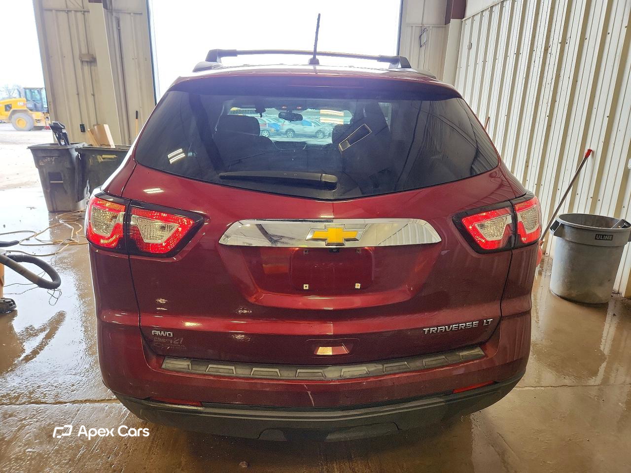 Chevrolet Traverse 2015