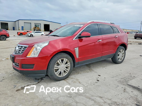 Cadillac SRX 2016 - Image 1 of 14