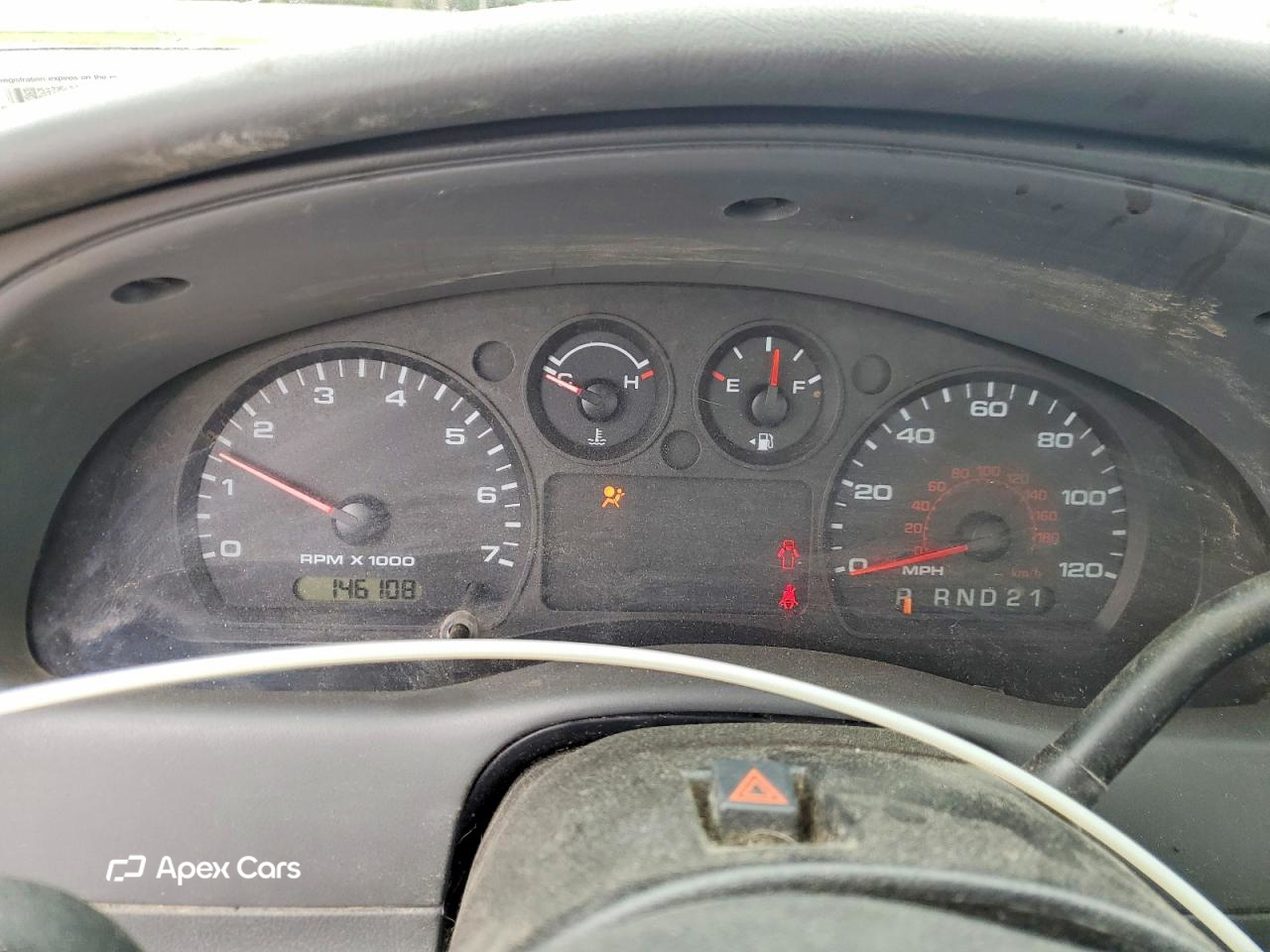 Ford Ranger 2006