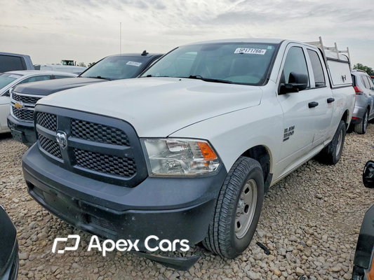 RAM 1500 2019 - Image 1 of 12