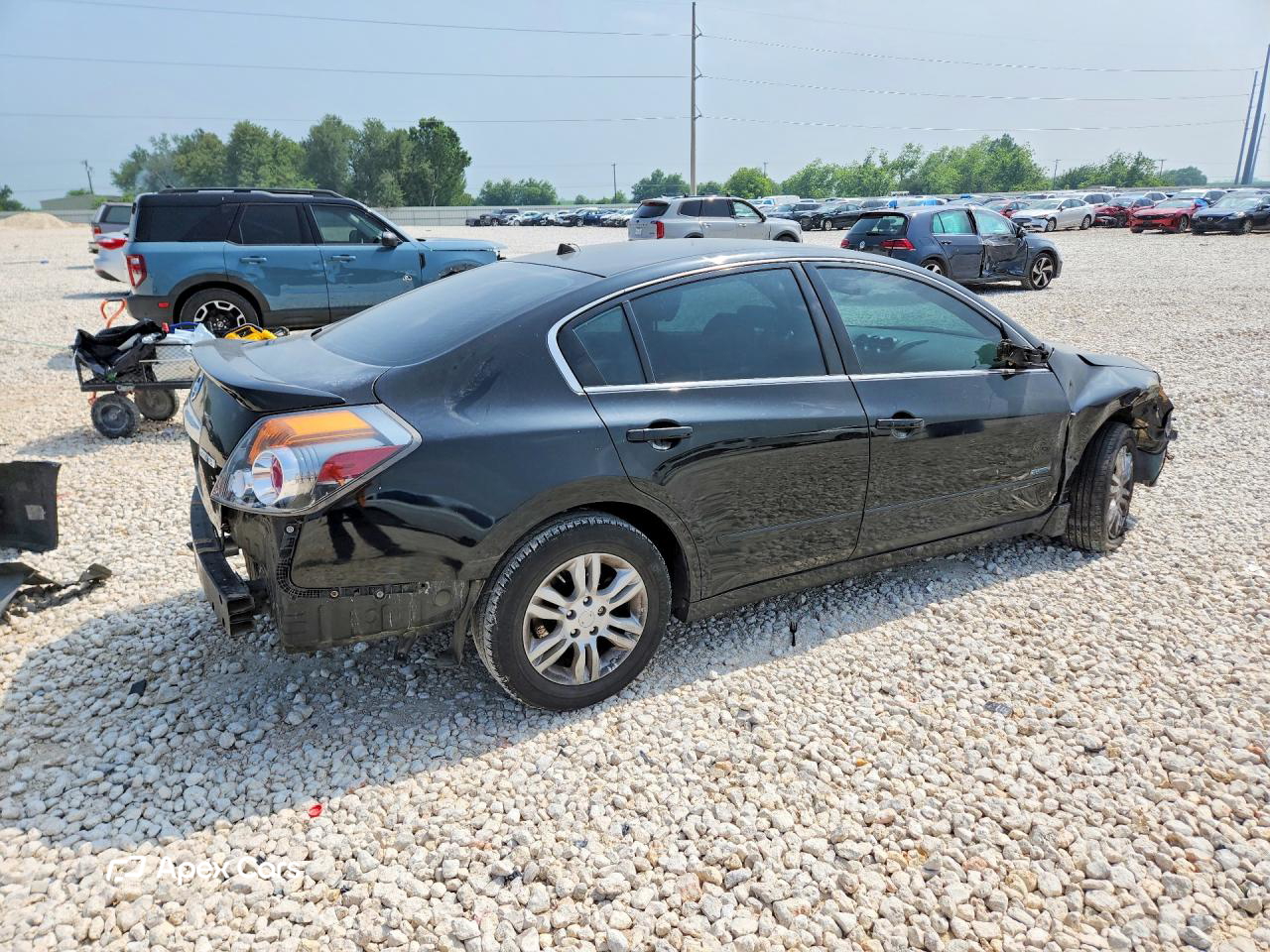 Nissan Altima 2010