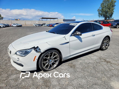 BMW Series 6 2012 - Zdjęcie 1 z 14