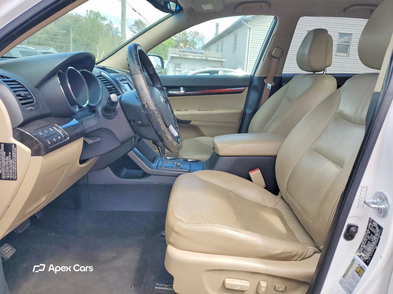 Kia Sorento 2011