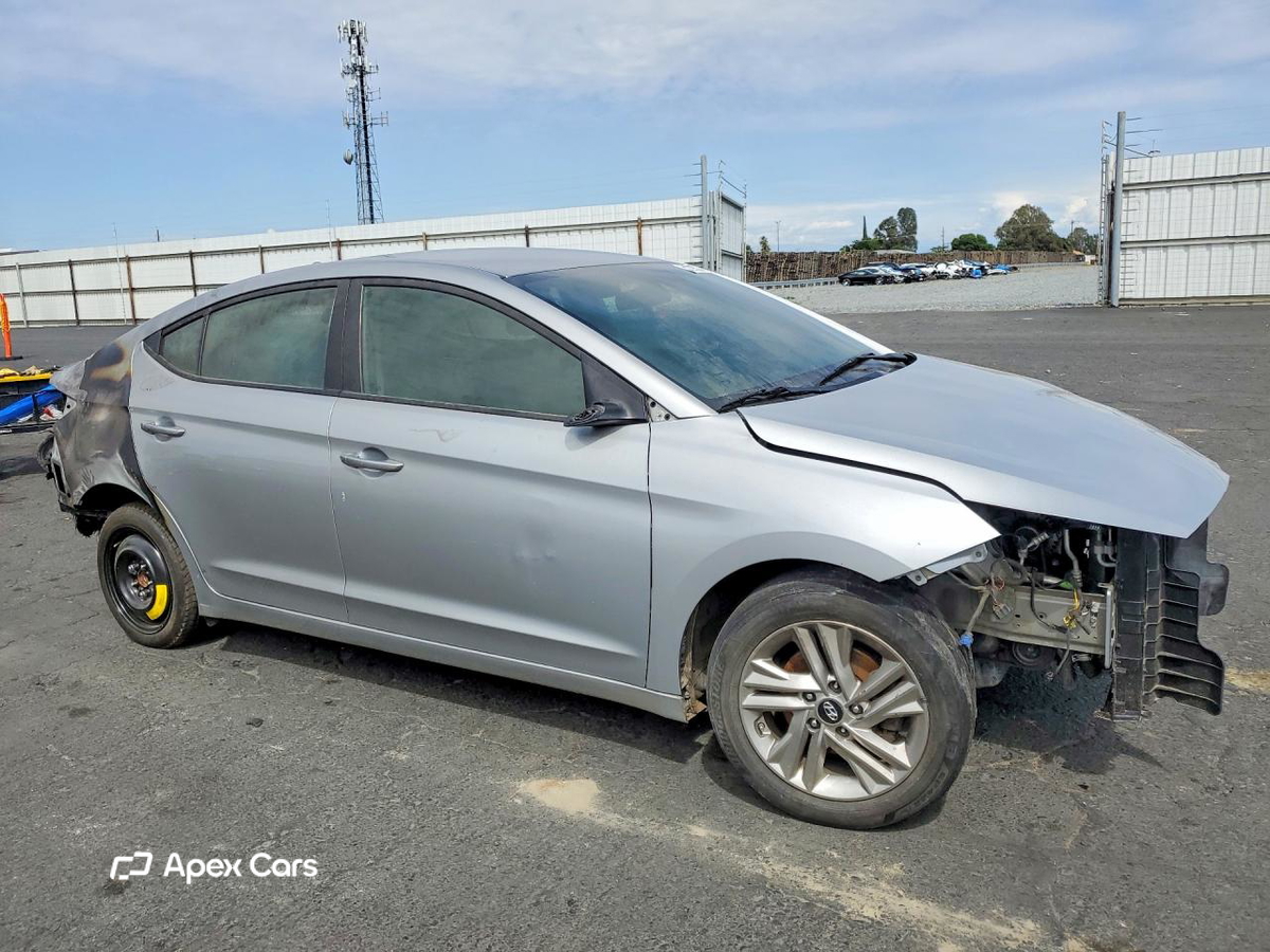 Hyundai Elantra 2020
