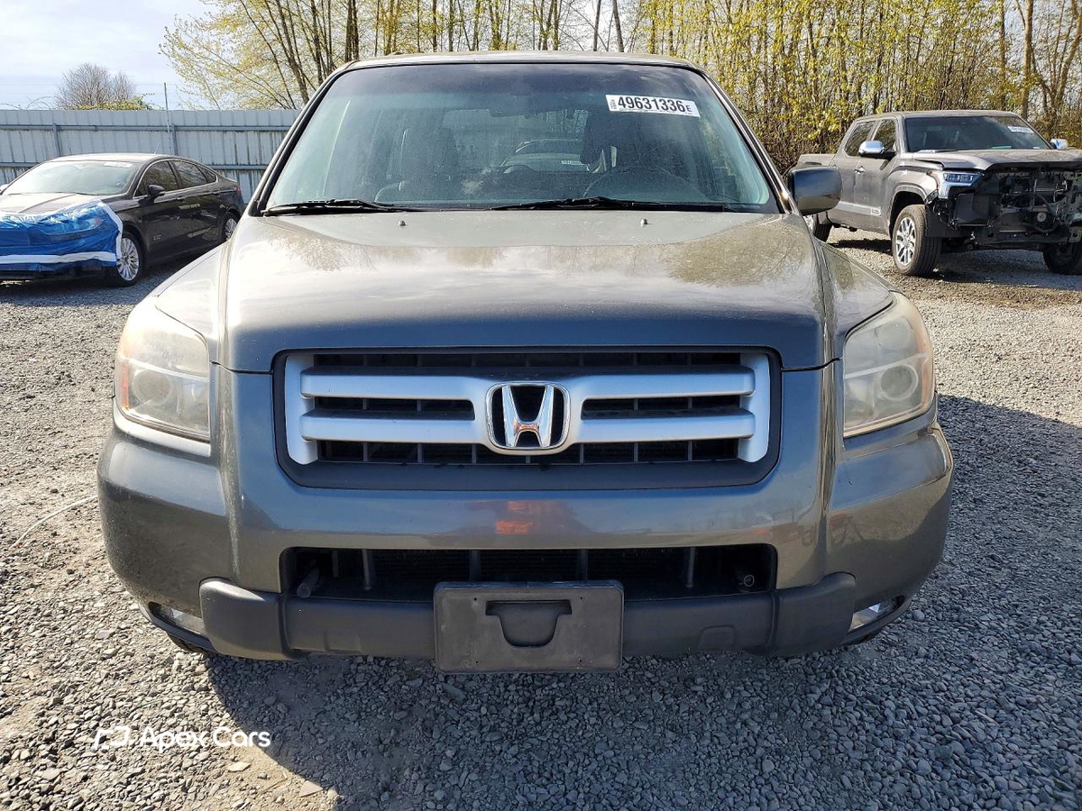 Honda Pilot 2007