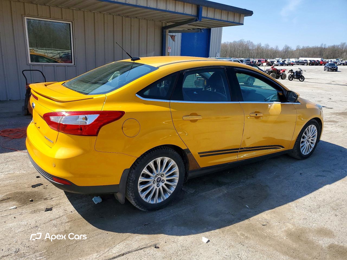 Ford Focus 2012