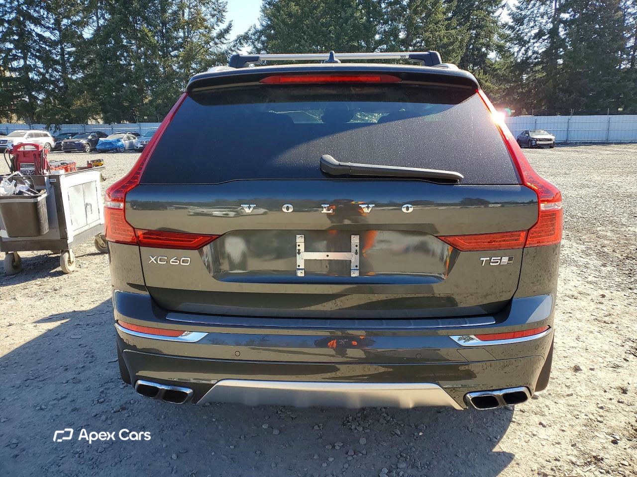 Volvo XC60 2019