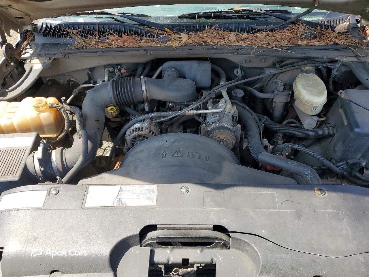 Chevrolet Silverado 2004