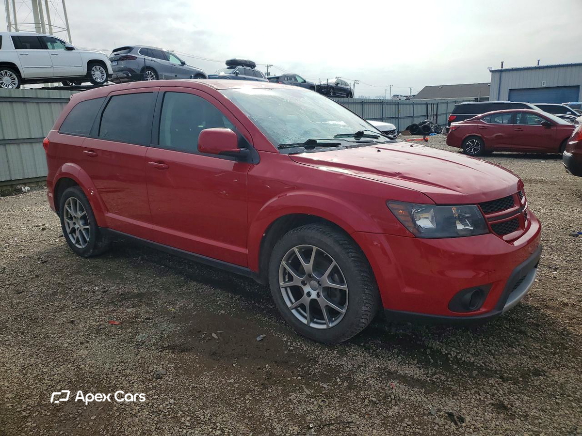 Dodge Journey 2015