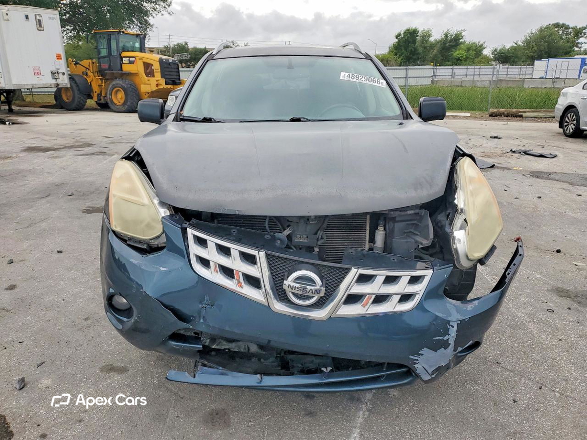 Nissan Rogue 2012