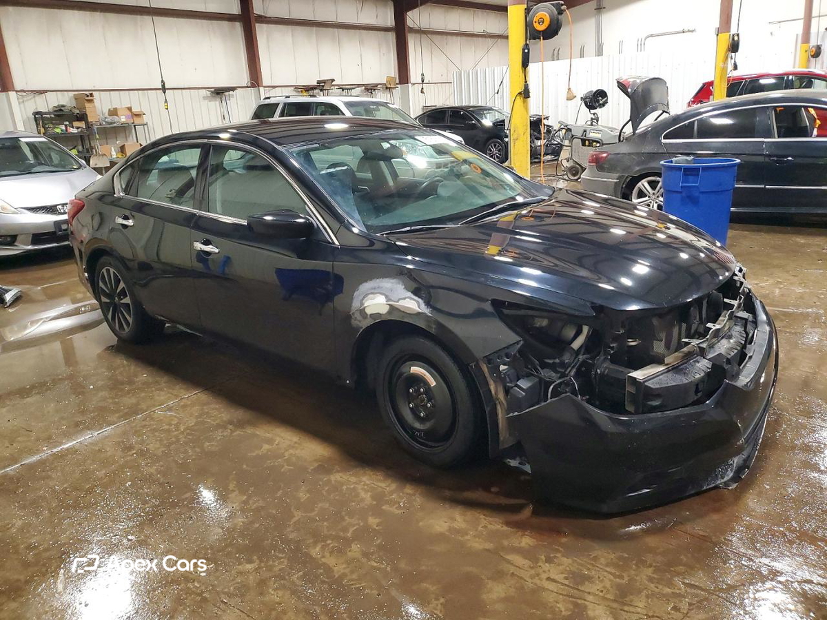 Nissan Altima 2018