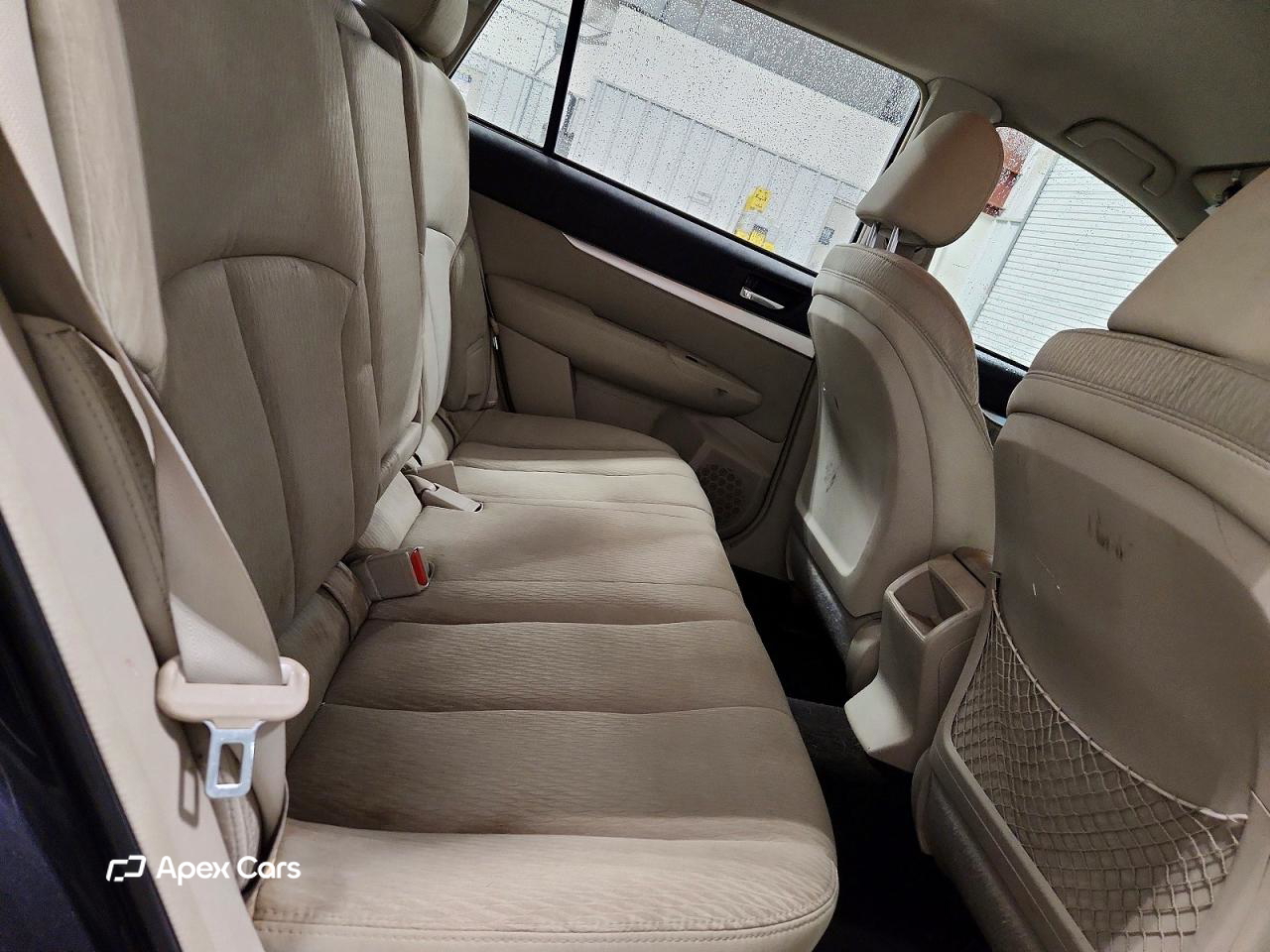 Subaru Outback 2012