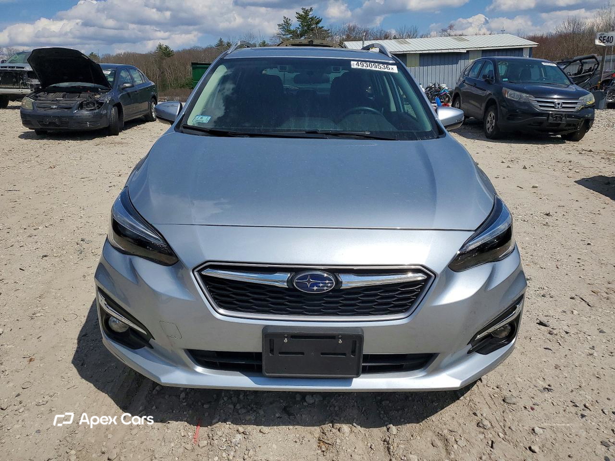 Subaru Impreza 2018