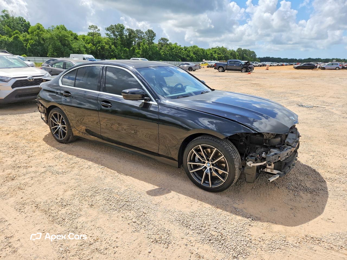 BMW Series 3 2019