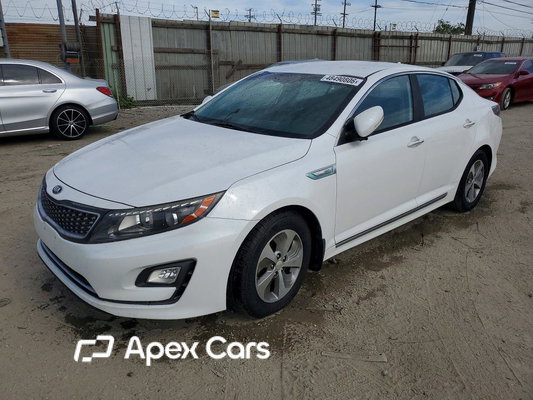 2015 Kia Optima - Zdjęcie 1 z 13