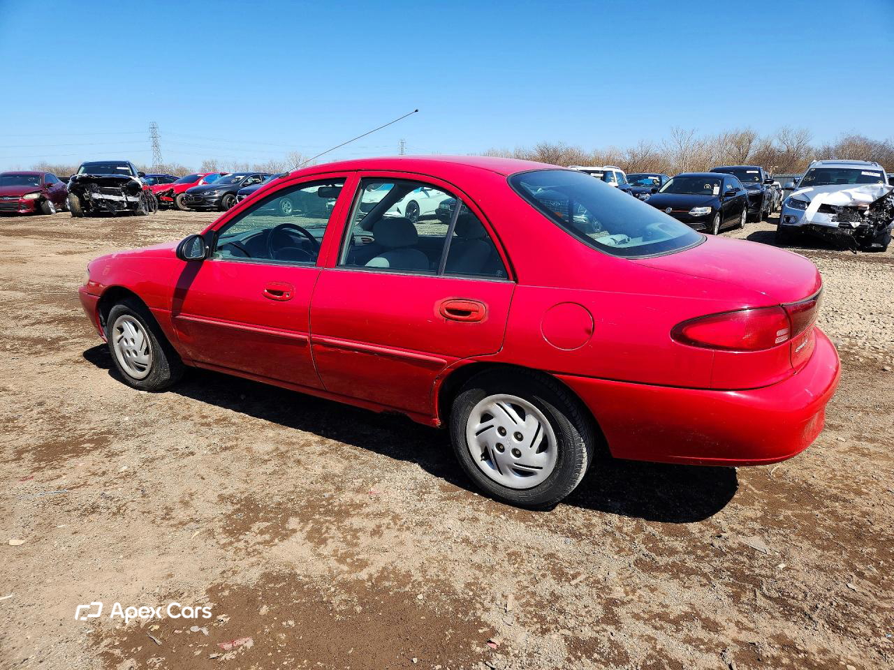 Ford Escort 2002