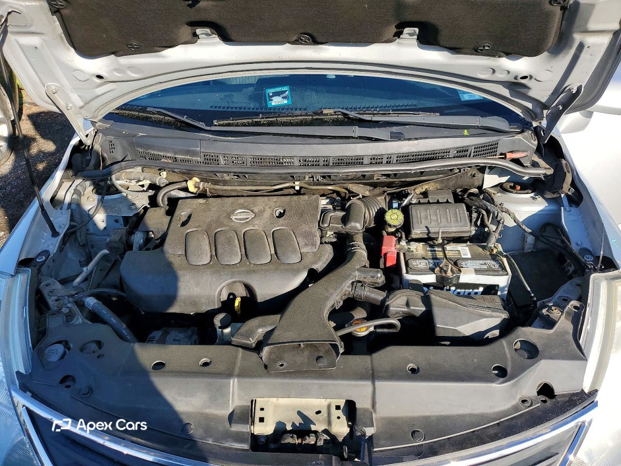Nissan Versa 2010