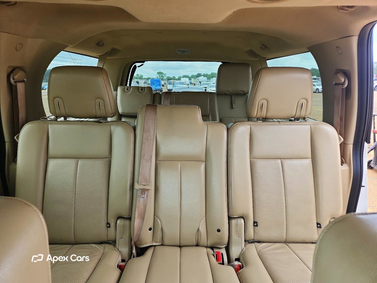 Ford Expedition 2011