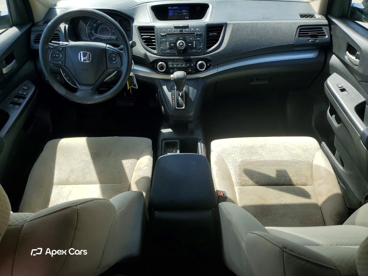 Honda CR-V 2016