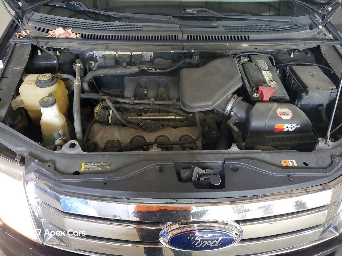 Ford Edge 2007