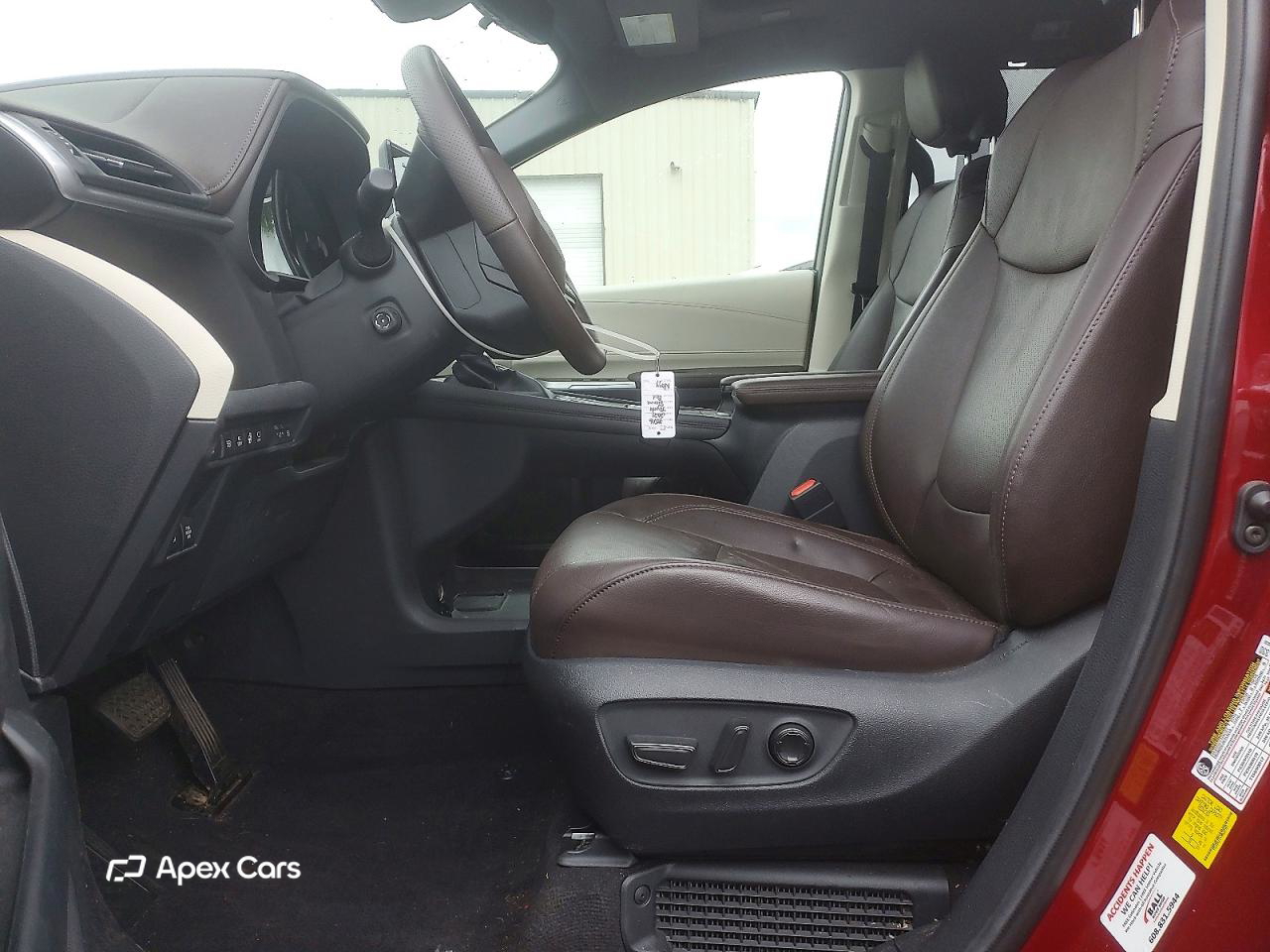 Toyota Sienna 2021