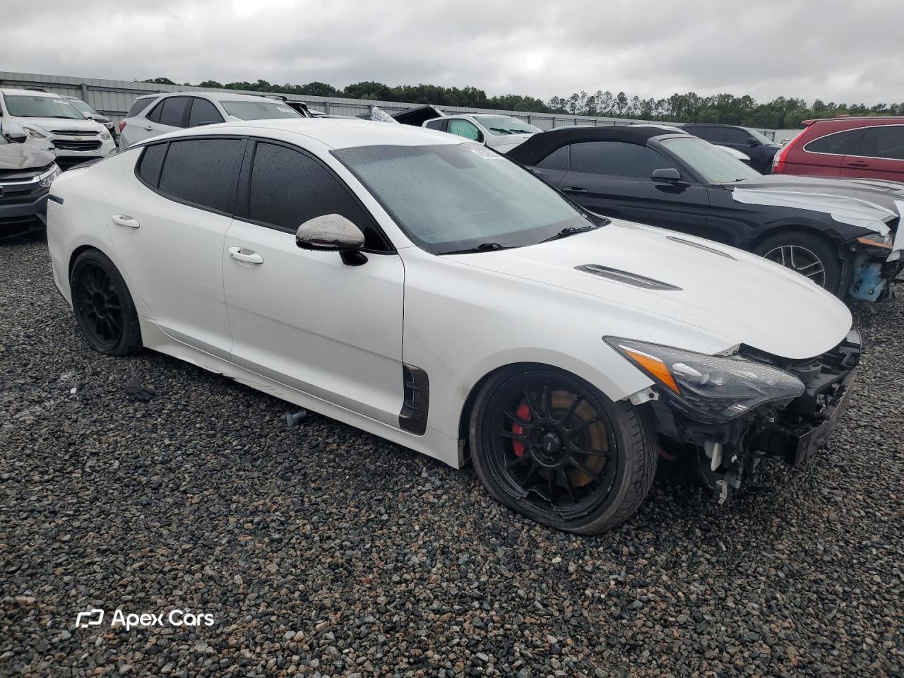 Kia Stinger 2019