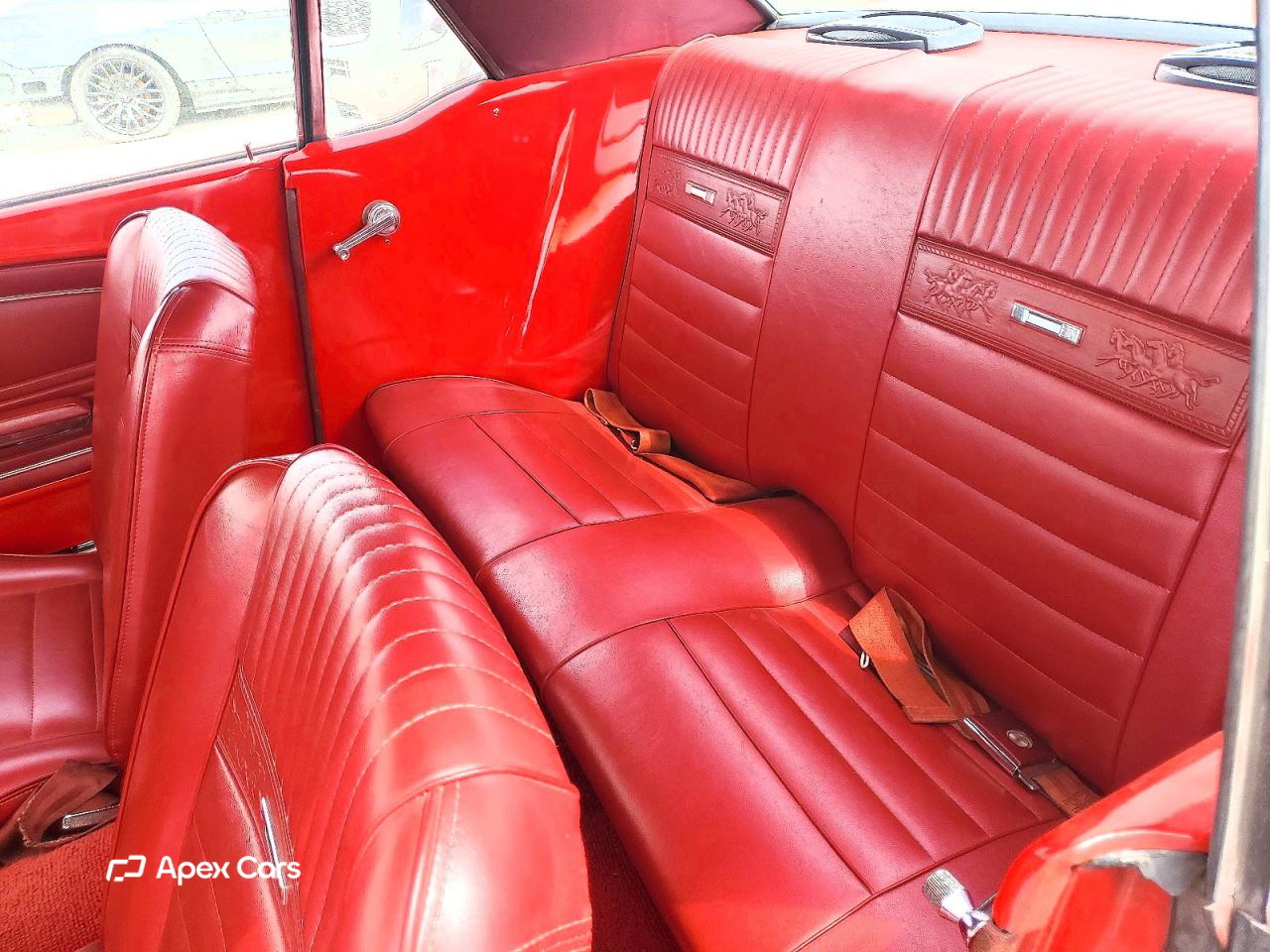 Ford Mustang 1966