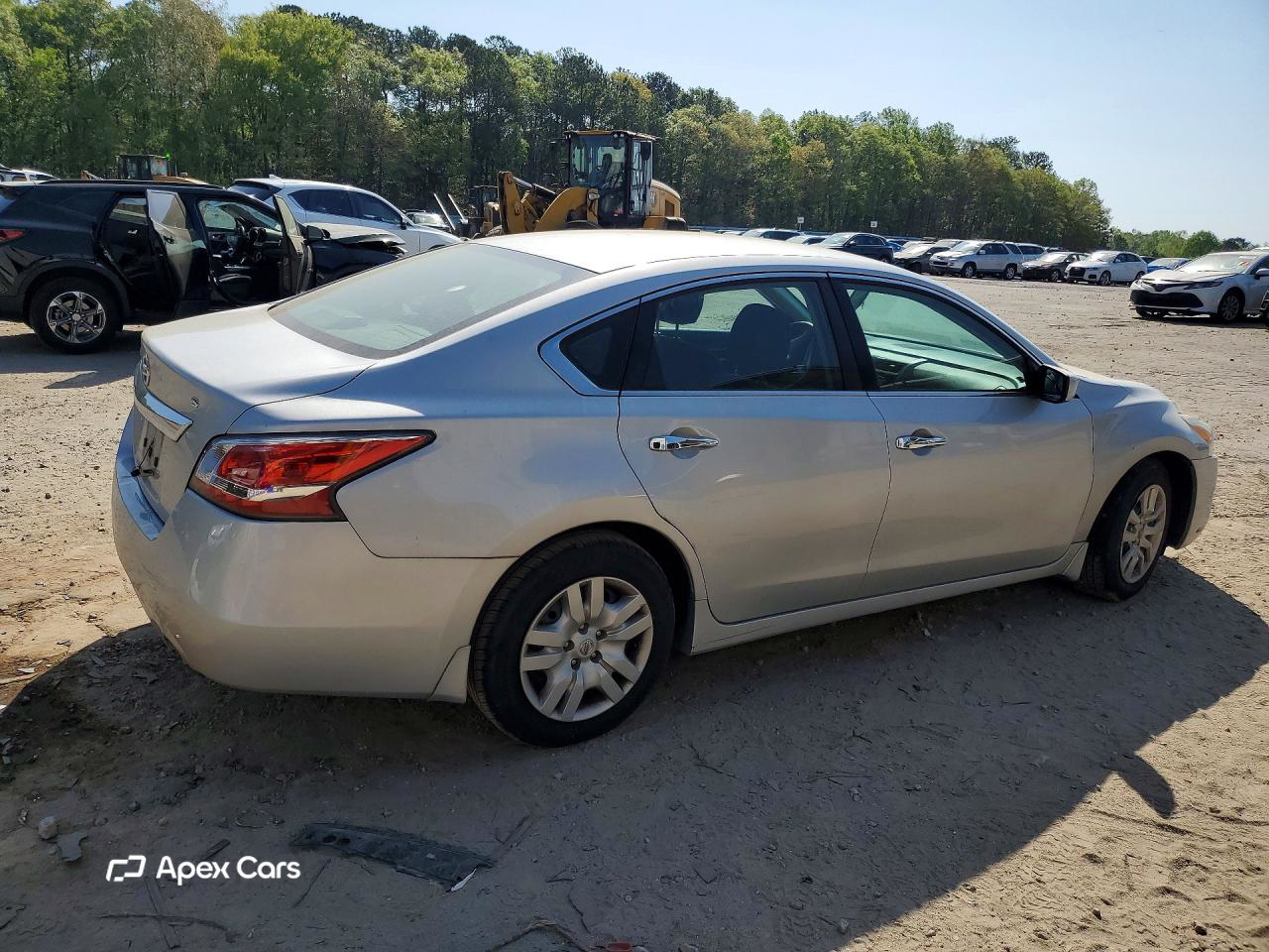 Nissan Altima 2015