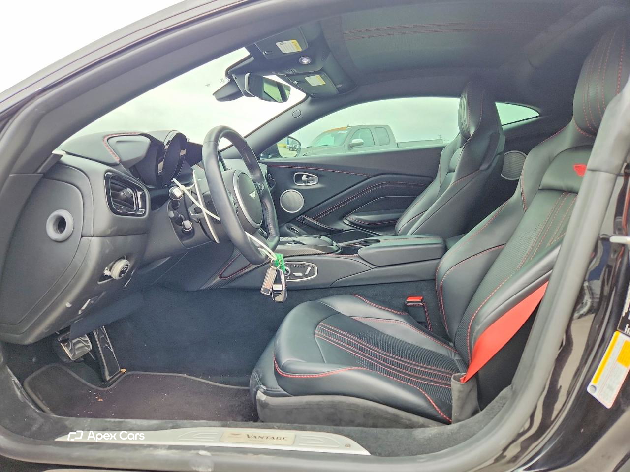 Aston Martin Vantage 2019