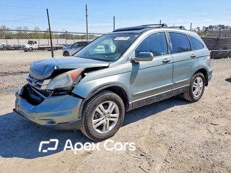 Honda CR-V 2010 - Image 1 of 12