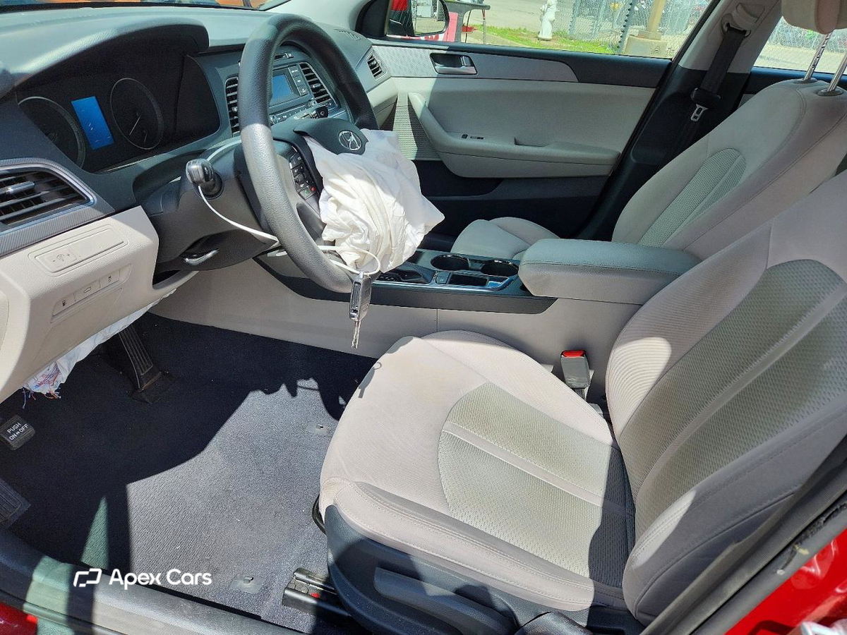Hyundai Sonata 2015