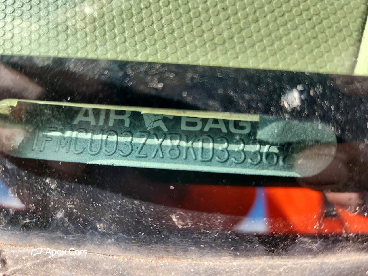 Ford Escape 2008