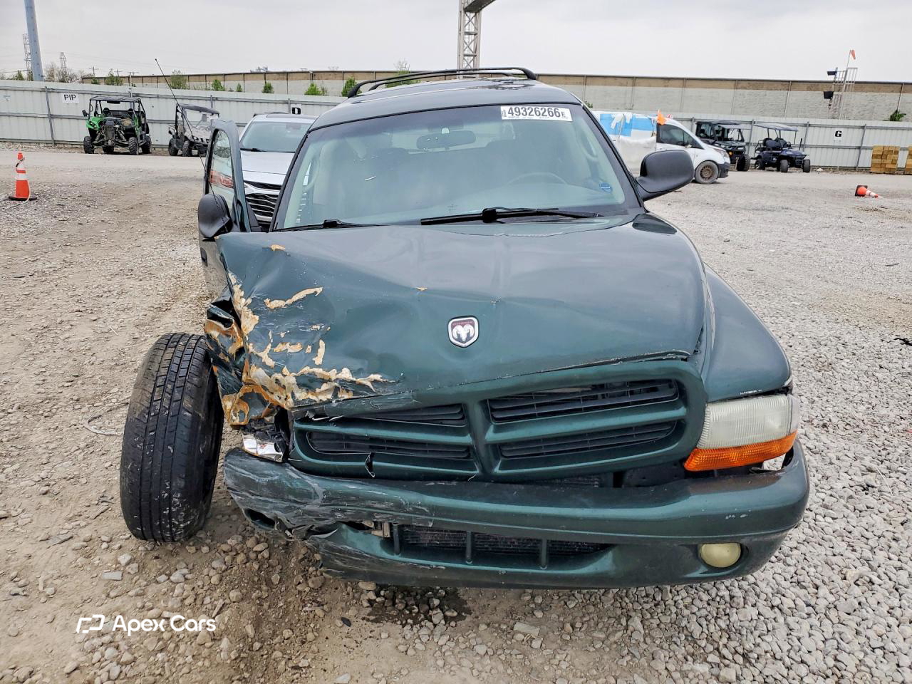 Dodge Durango 2001