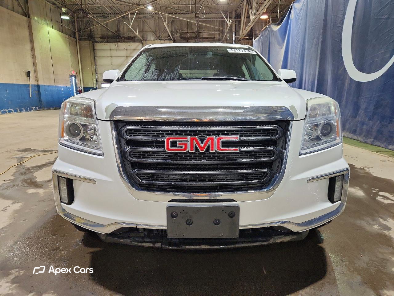GMC Terrain 2016